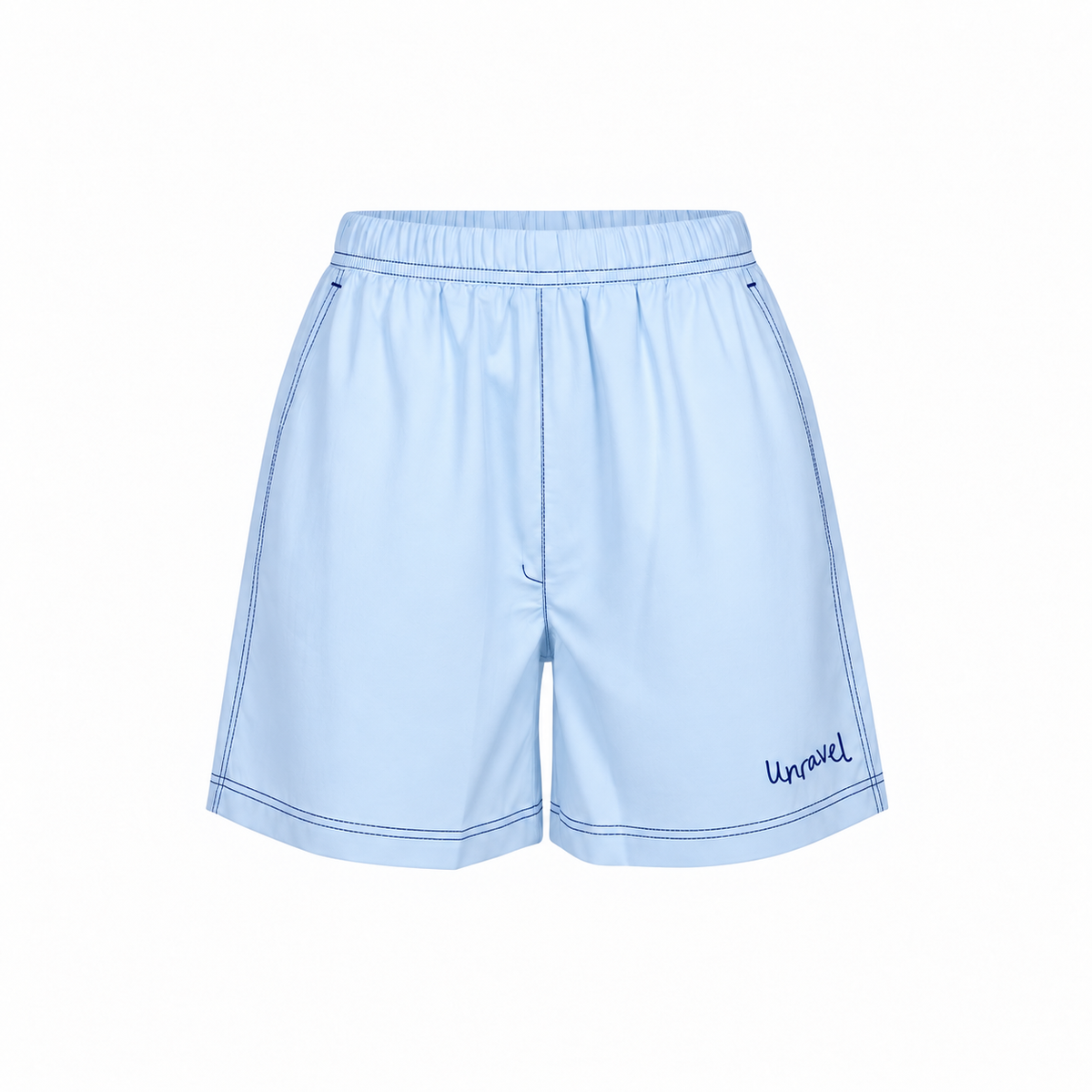 Blue Travel Set